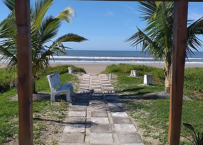 Casa 50 Metros Da Praia Matinhos